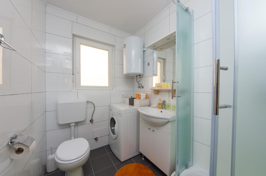 Apartment Romeo Crikvenica Habitación foto
