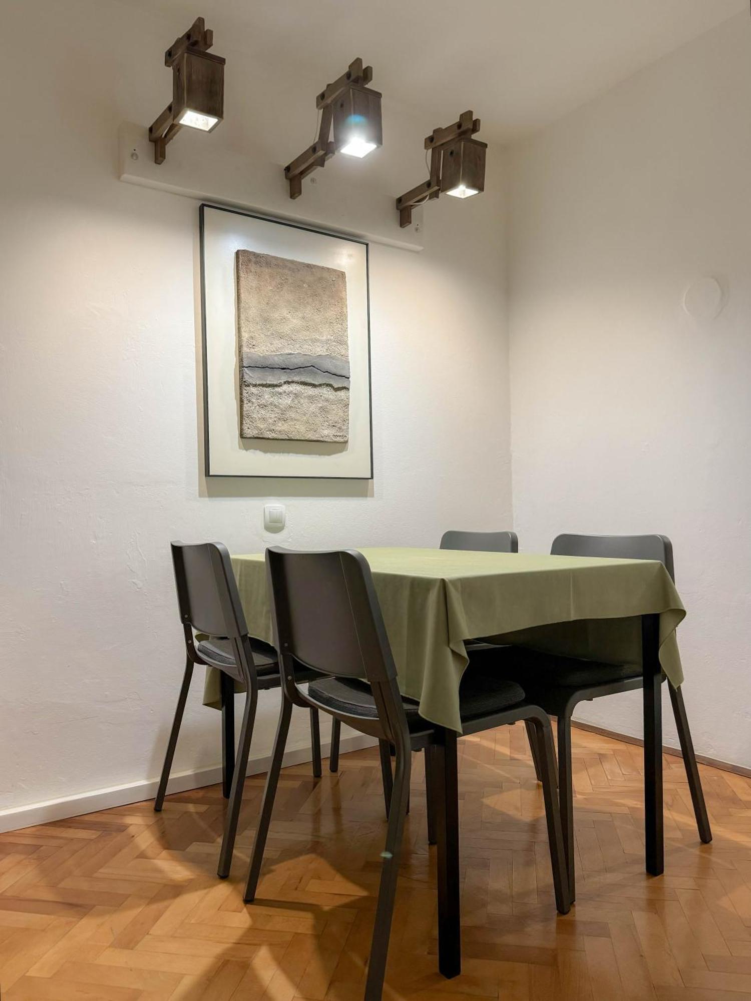 Apartment Romeo Crikvenica Exterior foto
