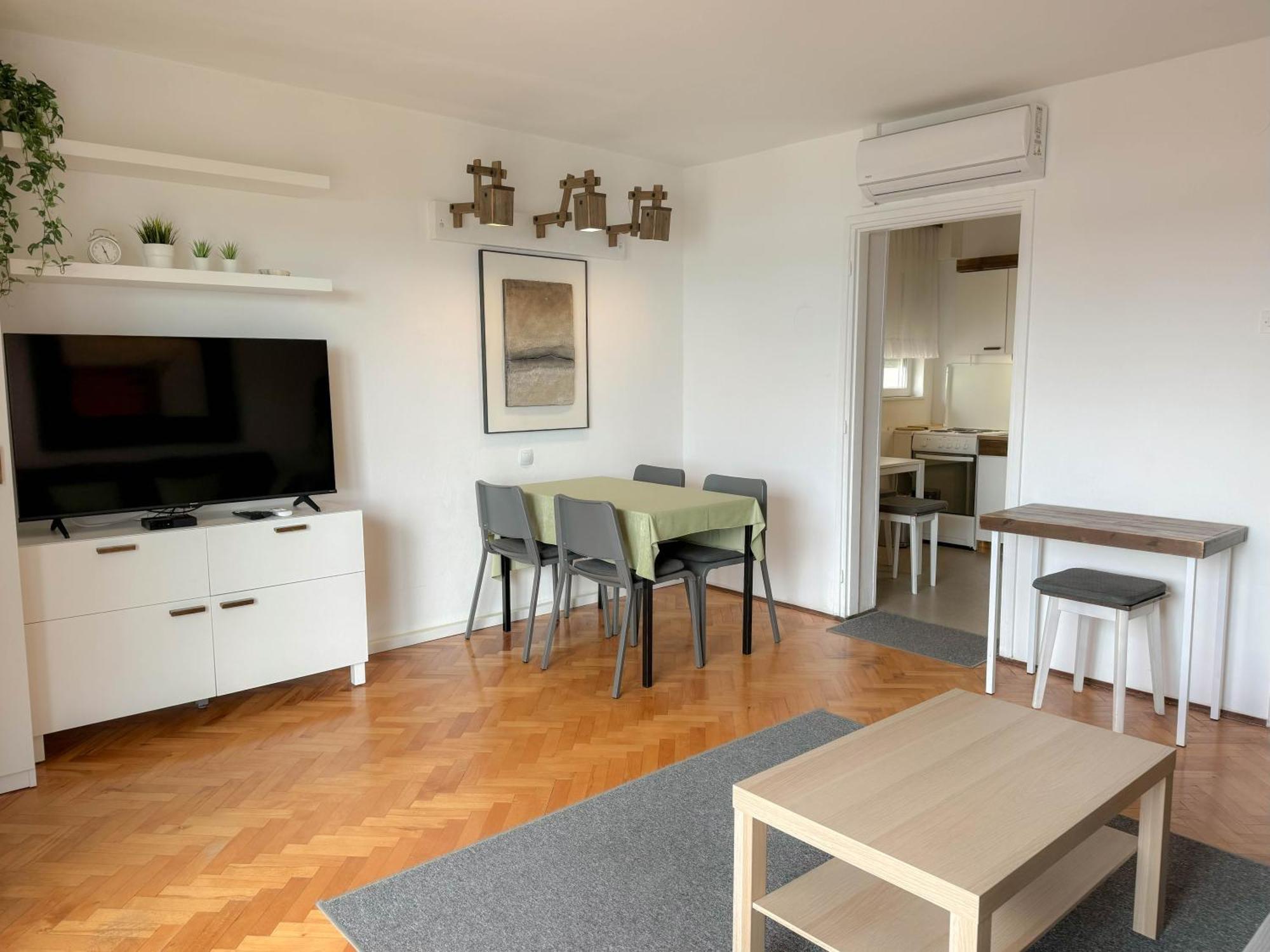 Apartment Romeo Crikvenica Exterior foto